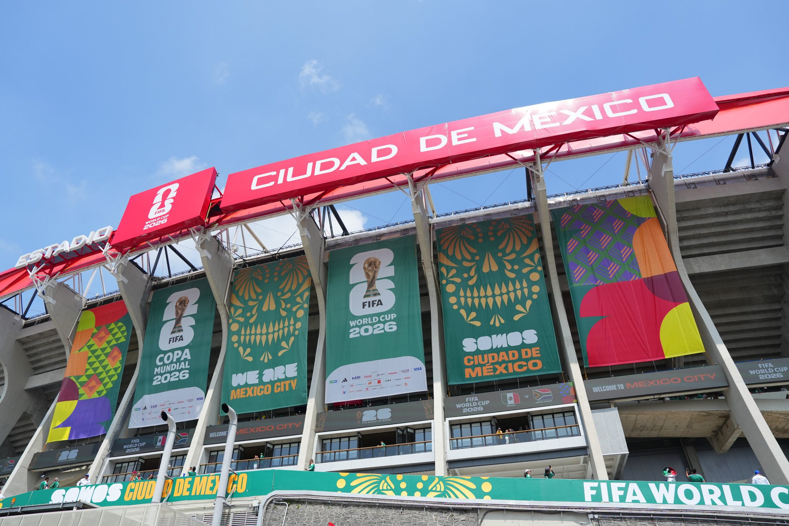 México es una de las selecciones que jugará hoy en el Mundial 2026. Foto: X