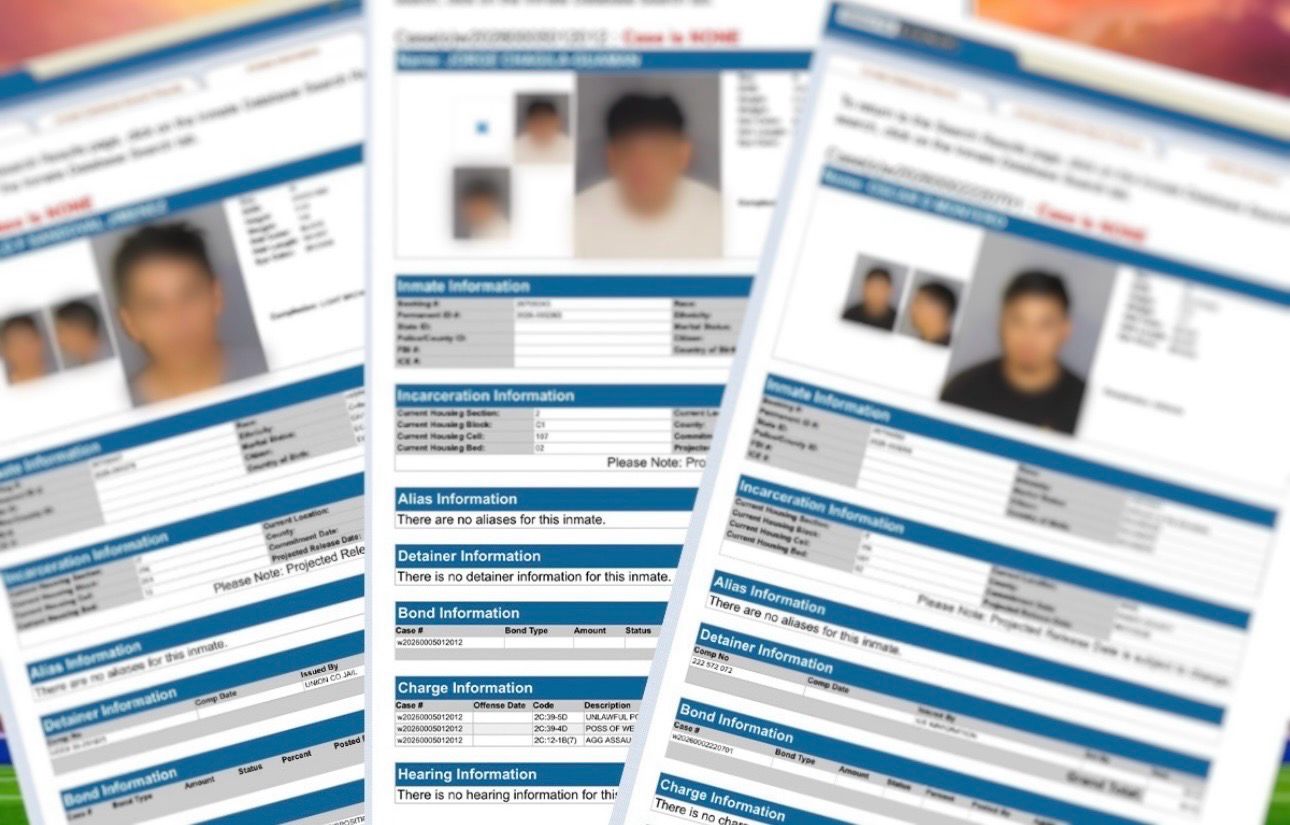 Redadas contra migrantes deja tres ecuatorianos detenidos por ICE. Fueron llevados al Centro Correccional del Condado de Essex, en Nueva Jersey.