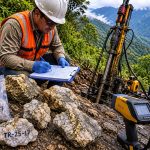Reportan hallazgo de oro y plata de alta concentración en Morona Santiago. Salazar Resources Ltd., empresa minera de Canadá, hizo un estudio.