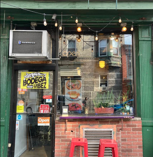 La Hueca Picantería abre sus puertas en Nueva Jersey. Está dentro de Bodega Vibez, en la calle 1 de Hoboken.