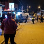 Un enfrentamiento entre la Policía Nacional y sospechosos en San Pedro de El Cebollar dejó cinco detenidos, uno de ellos heridos.