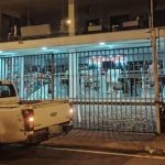 Un delincuente robó un local comercial ubicado en la avenida Héroes de Verdeloma y calle Tarqui.