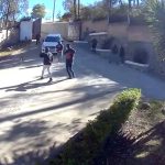 Hombres armados irrumpieron en una vivienda en Challuabamba Alto, en la vía a Puicay, en Nulti.