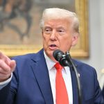La Corte de Suprema de Estados Unidos rechazó medida de Donald Trump. Foto: AFP