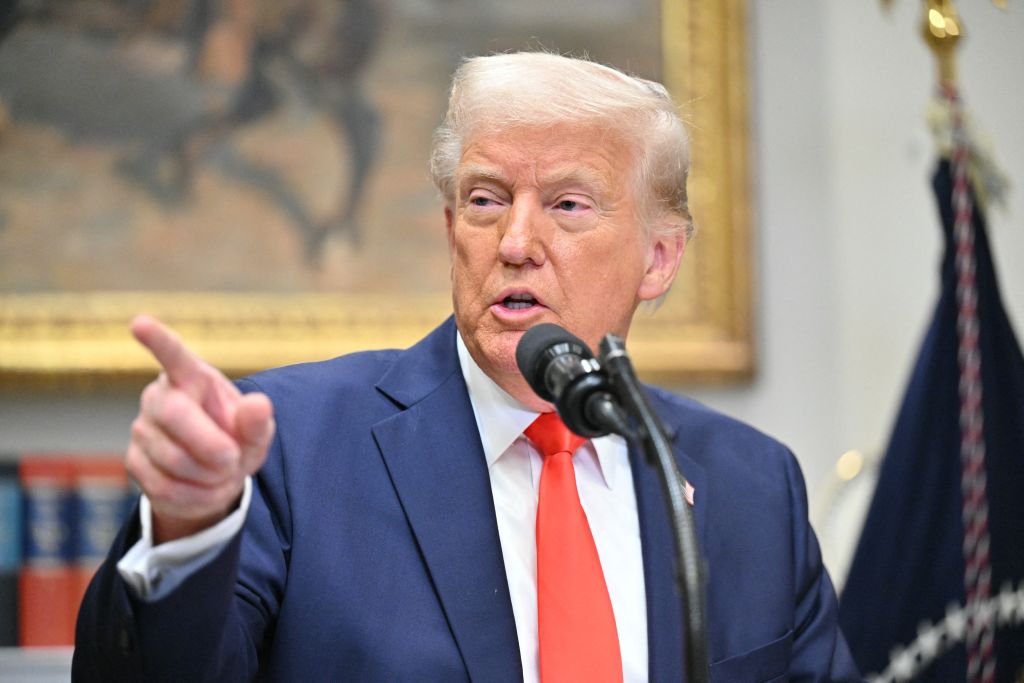 La Corte de Suprema de Estados Unidos rechazó medida de Donald Trump. Foto: AFP