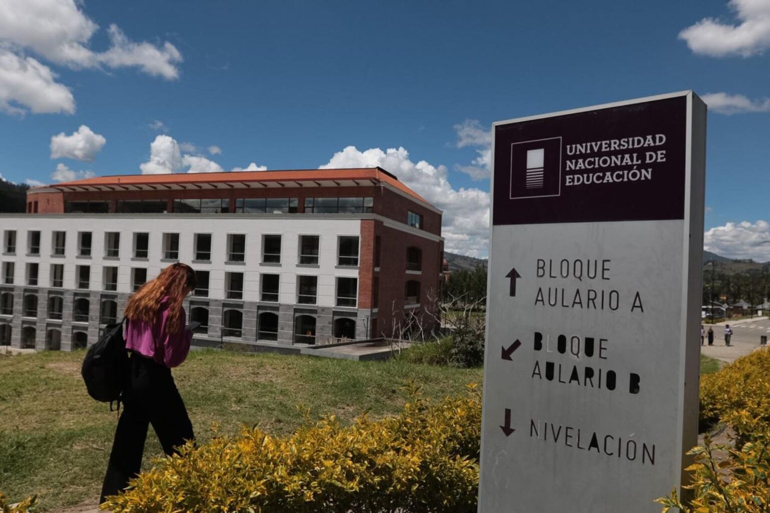Postulaciones para la carrera de Pedagogía de las Artes y Humanidades de la Universidad Nacional de Educación (UNAE)