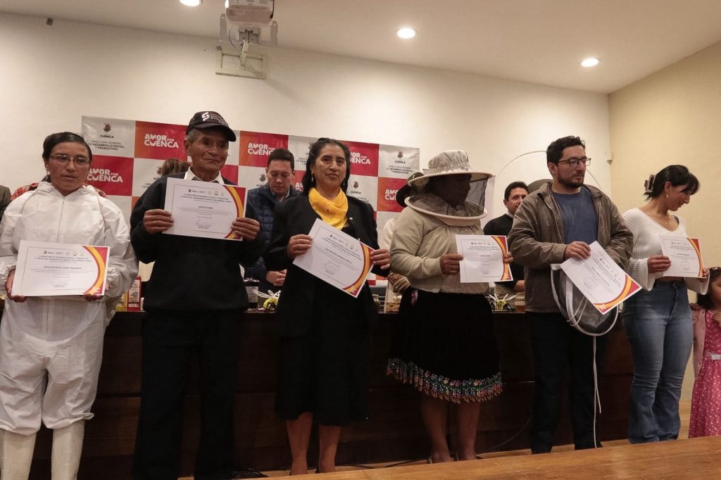 emprendimientos - apícolas