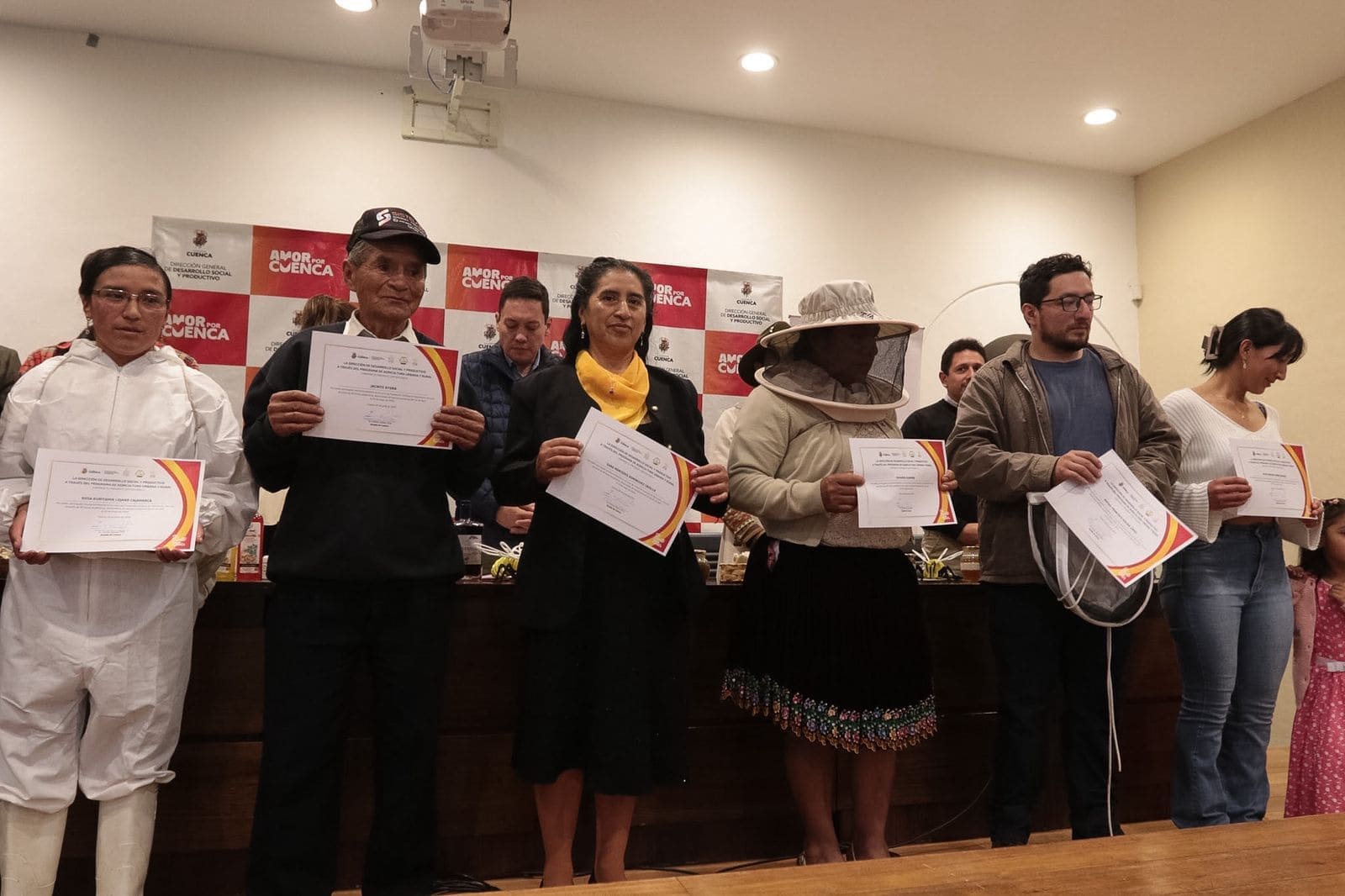 emprendimientos - apícolas