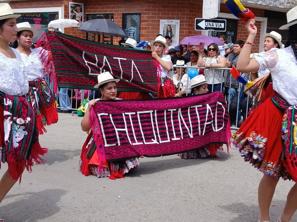 Chiquintad - aniversario