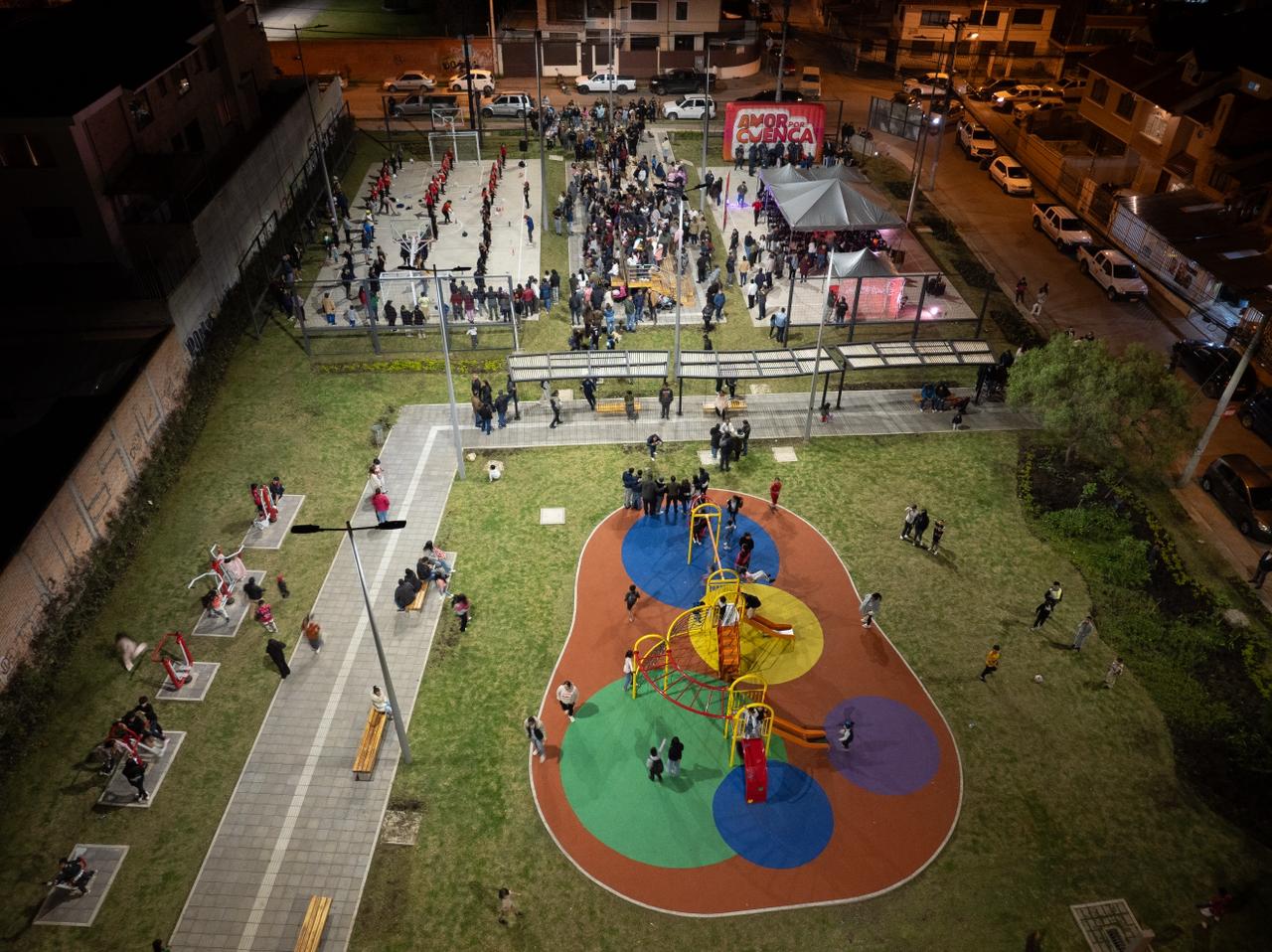 parque - recreativo