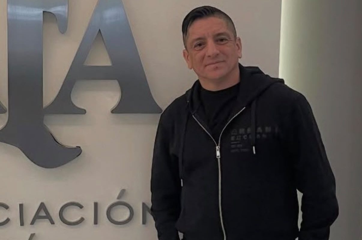 Damián Manso se suma al Deportivo Cuenca. Foto: Instagram de Damian Manso