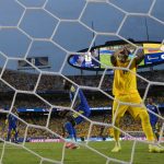 Partido Ecuador vs. Curazao
