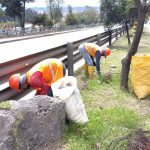 trabajos - autopista
