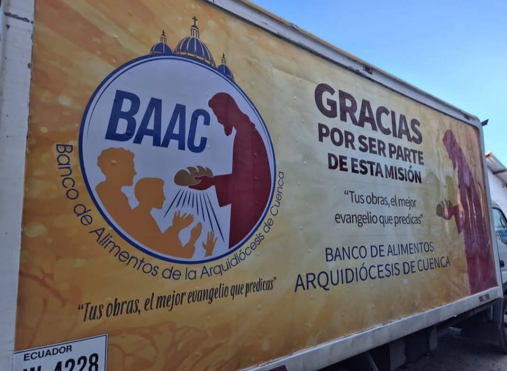 Banco - alimentos