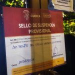 El Municipio de Cuenca clausuró espacios en el Centro Histórico tras un operativo. Foto: Municipio de Cuenca