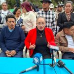 Representantes del frente se reunieron este 30 de junio para explicar sus objetivos. Foto: El Mercurio
