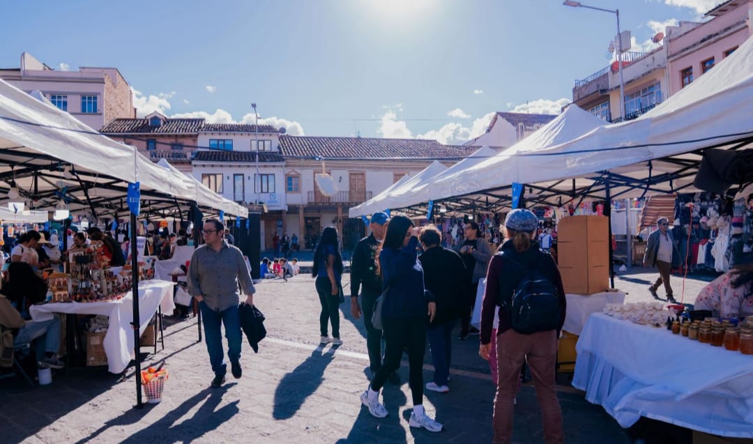 feria - artesanías