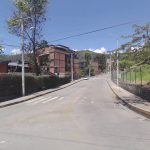 Por trabajos de pavimentación que se ejecutarán en la calle Hernán Malo, se limitará la circulación vehicular. /Cortesía