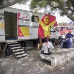 La Unidad Médica Móvil visitará Turi este 6 de junio de 2026. Foto: Acción Social Municipal