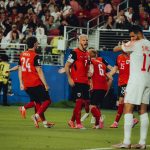 Austria venció a Jordania en su primer partido del Mundial 2026. Foto: X