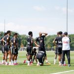 Brasil se alista para segundo partido del Mundial 2026. Foto: Brasil