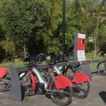 El objetivo es incentivar el uso de la bicicleta pública en Cuenca. Foto: El Mercurio