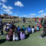 Este domingo se podrán inscribir gratuitamente en las colonias vacacionales del Municipio de Cuenca 2026. Foto: Alcaldía