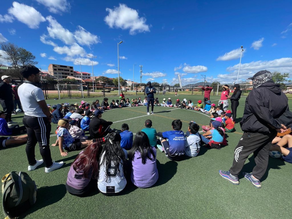 Este domingo se podrán inscribir gratuitamente en las colonias vacacionales del Municipio de Cuenca 2026. Foto: Alcaldía