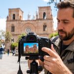 La temática del concurso es «Cuenca, Naturaleza que Inspira». Imagen IA