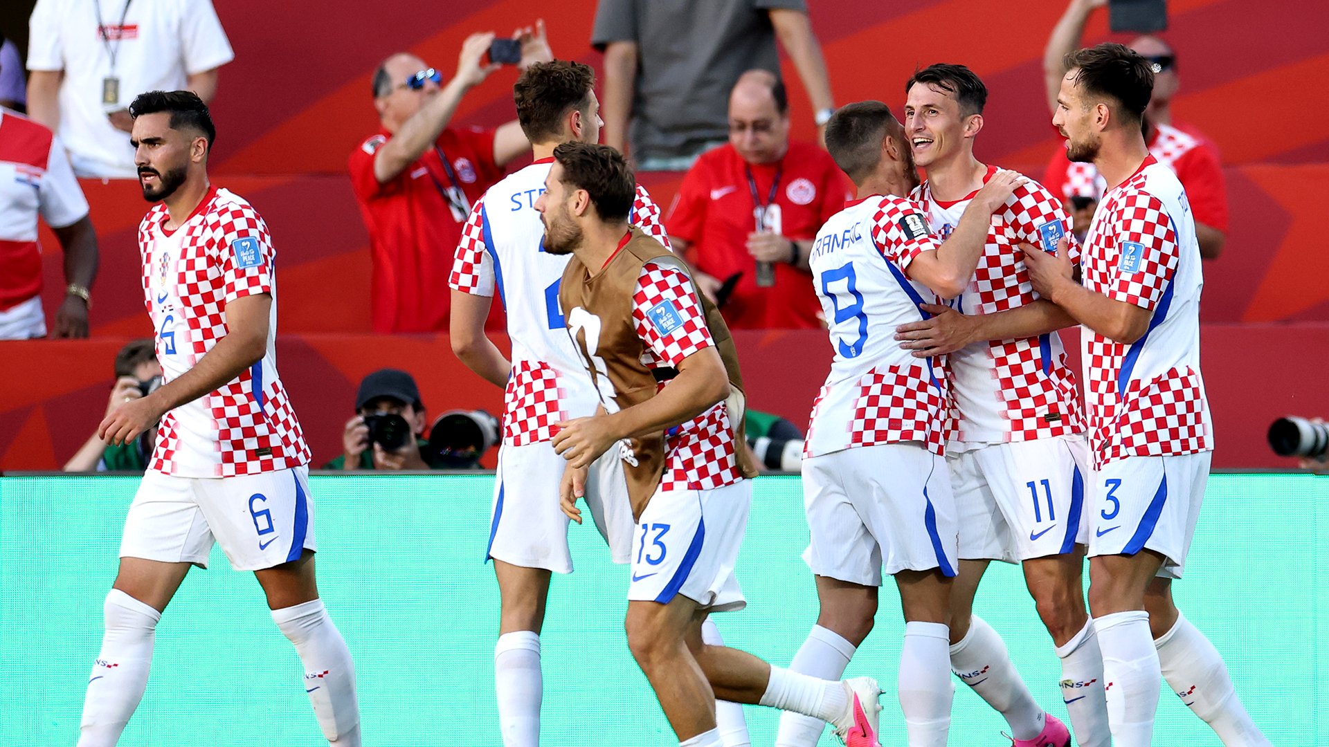 Croacia ganó su último partido en el Mundial 2026. Foto: FIFA