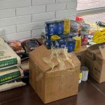 En Cuenca ya se receptan donaciones para las personas damnificadas de Venezuela. Foto: SNGR