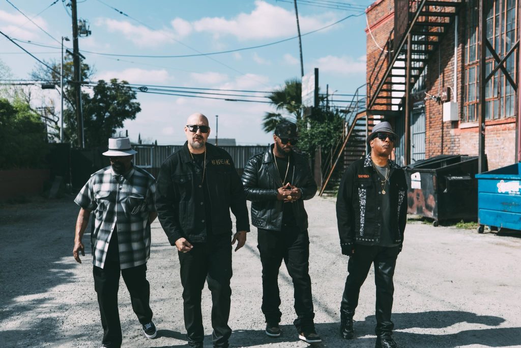 Cypress Hill tendrá un nuevo paso por Ecuador en este 2026. Foto: Cypress Hill