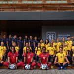 Ecuador se alista para su partido más importante. Foto: La Tri