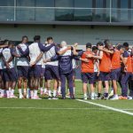 Ecuador enfrenta hoy a Alemania en su último partido de la fase de grupos del Mundial 2026. Foto: La TRI