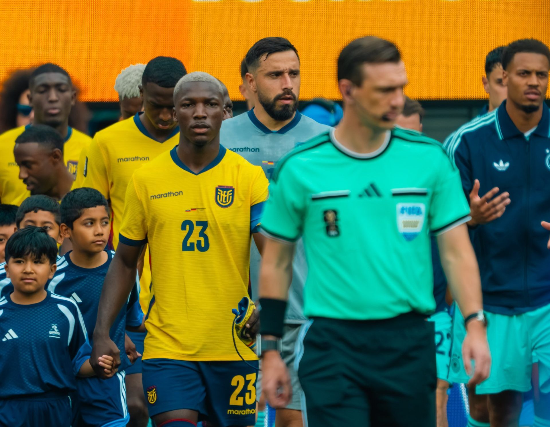 Ecuador enfrentará a México en los 16avos de final del Mundial 2026. Foto: La TRI