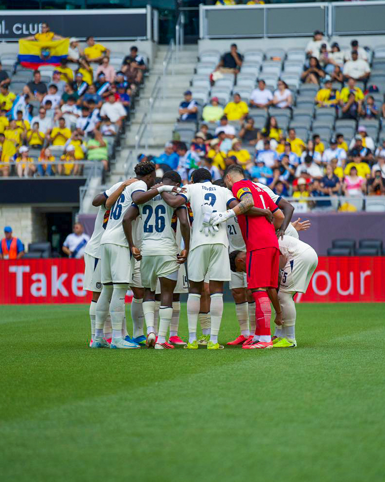 La selección de Ecuador jugará este domingo frente a Costa de Marfil. Foto: La TRI