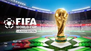 FIFA y Netflix lanzan el nuevo videojuego del Mundial