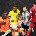 Argentina y Brasil ya saben a los equipos que deberán enfrentar en los 16avos de final del Mundial 2026. Foto: El Mercurio