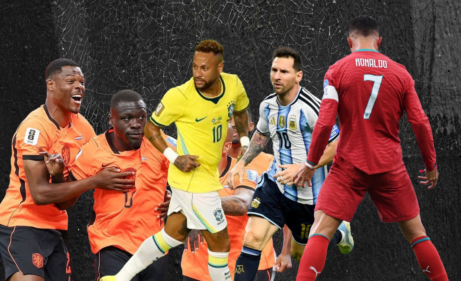 Argentina y Brasil ya saben a los equipos que deberán enfrentar en los 16avos de final del Mundial 2026. Foto: El Mercurio