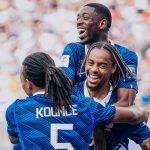 Francia venció a Suecia y clasificó a la siguiente fase del Mundial 2026. Foto: X
