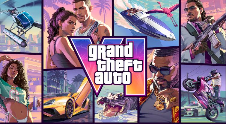 Portada de GTA VI, cuyo preventa inicia este 25 de junio de 2026. Foto: Rockstar Games