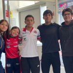 Judocas se encuentran en Perú para Sudamericano. Foto: Cortesía