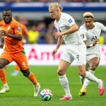 Haaland marcó el gol que llevó a Noruega a octavos de final del Mundial 2026. Foto: X