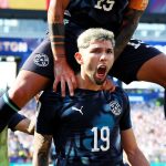 Paraguay venció a Alemania desde el punto penal. Foto: X