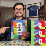 David Pauta habló sobre las posibilidades de llenar el álbum del Mundial 2026. Foto: Cortesía