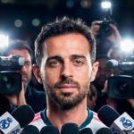 Bernardo Silva es nuevo jugador del Real Madrid. Foto: Real Madrid