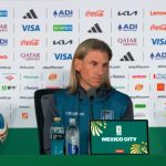 Sebastián Beccacece habló sobre el partido entre Ecuador y México. Foto captura