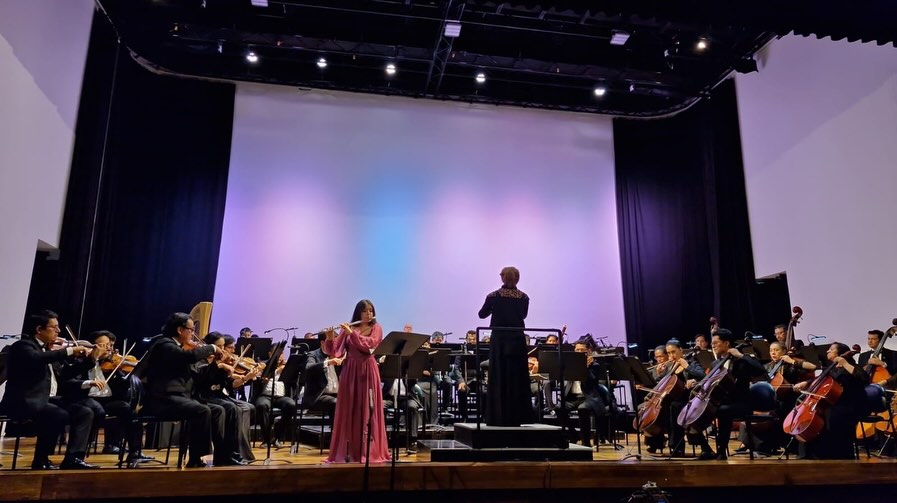 La Orquesta Sinfónica de Cuenca realizará una serie de conciertos a lo largo del mes de junio. Foto: OSC