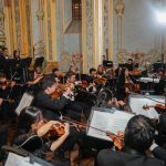 La Orquesta Sinfónica de Cuenca se presenta este viernes. Foto: OSC