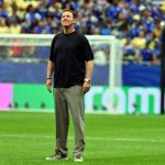 El técnico de Alemania habló sobre Ecuador después de perder su partido en el Mundial 2026. Foto: AFP